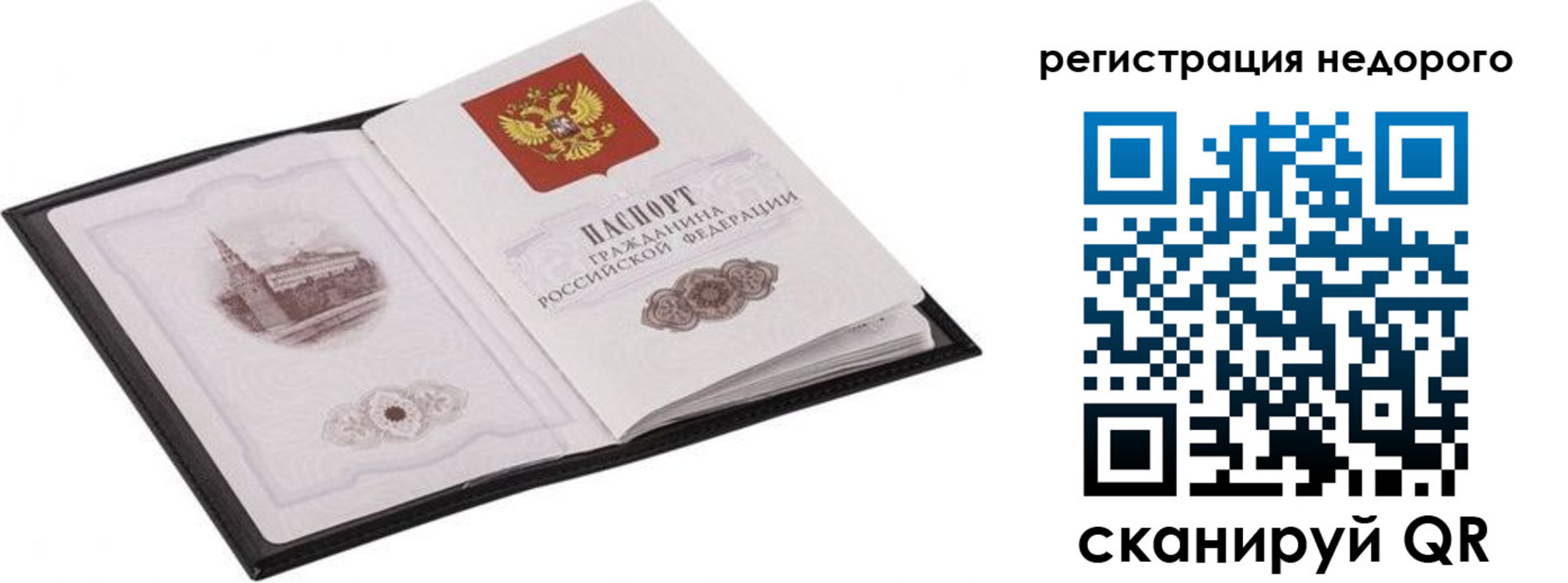 прописка штамп в Павловском Посаде